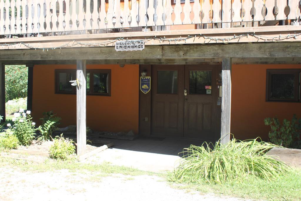 La Grange Country Inn Вейкфілд Екстер'єр фото